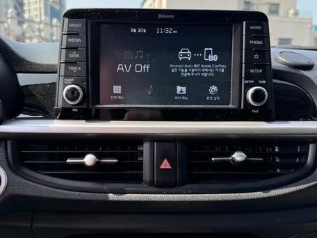 Kia Morning, 2019 — 照片 8