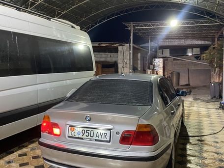 BMW 3 Series, 2000 — photo 5