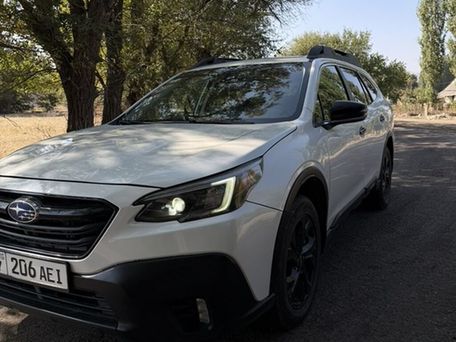 Subaru Outback, 2019 — фото 1