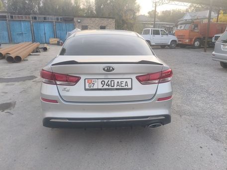 Kia K5, 2018 — photo 7