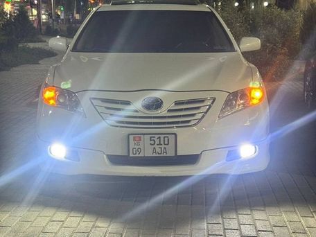 Toyota Camry, 2007 — 照片 1