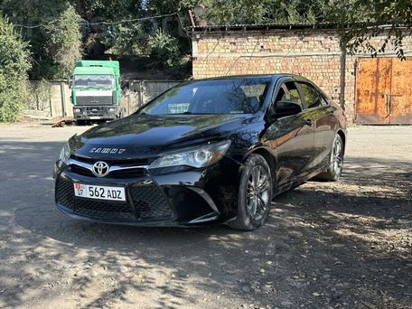 Toyota Camry, 2015 — фото 2