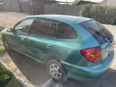Kia Rio, 2002 — 照片 3