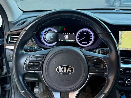 Kia Niro, 2019 — фото 5