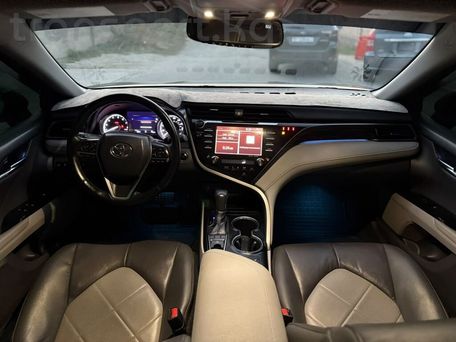 Toyota Camry, 2019 — фото 11