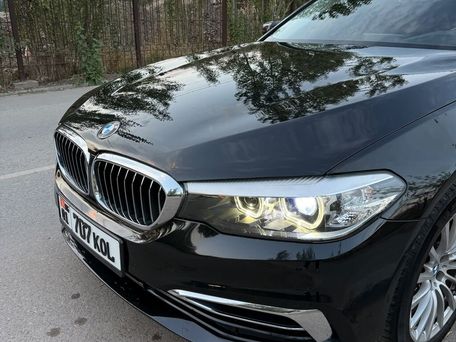 BMW 5 серии, 2019 — фото 4