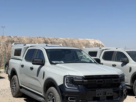Ford Ranger, 2025 — 照片 1