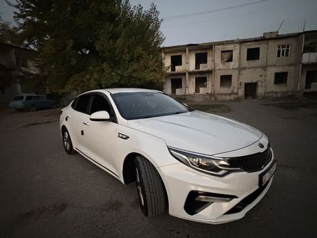 Kia K5, 2018 — 照片 2