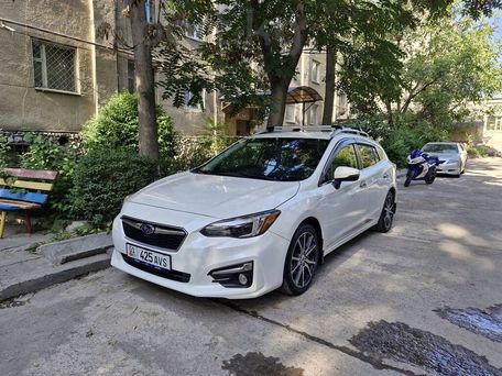 Subaru Impreza, 2019 — фото 7