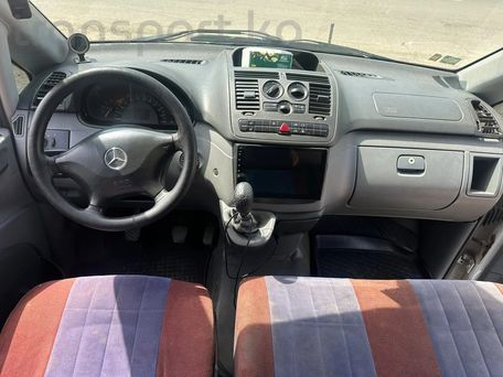 Mercedes-Benz Vito, 2003 — photo 3