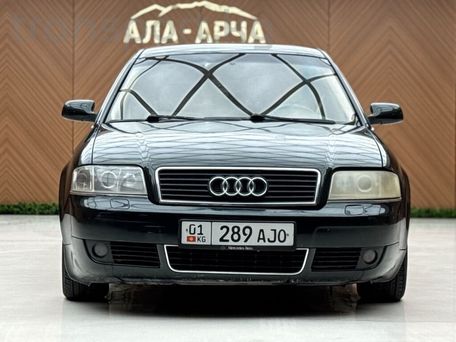 Audi A6, 2003 — фото 2
