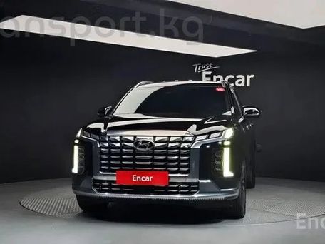 Hyundai Palisade, 2023 — 照片 3