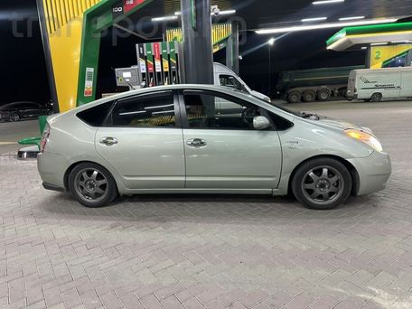 Toyota Prius, 2007 — 照片 14