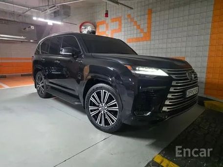 Lexus LX, 2026 — сүрөт 4
