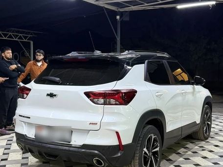 Chevrolet TrailBlazer, 2021 — сүрөт 3
