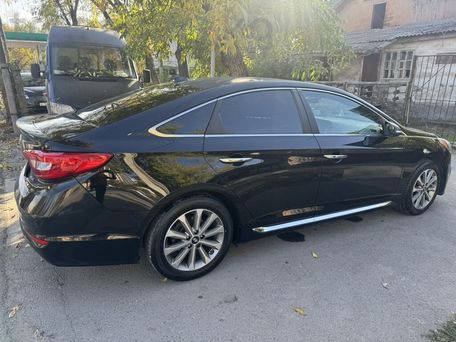 Hyundai Sonata, 2015 — 照片 3