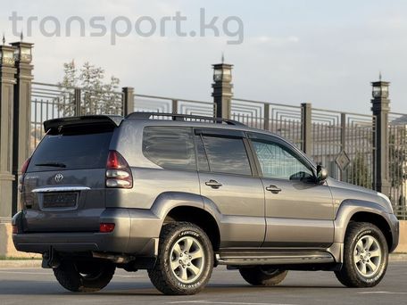 Toyota Land Cruiser Prado, 2006 — фото 3