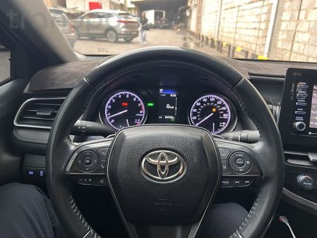 Toyota Camry, 2021 — фото 3