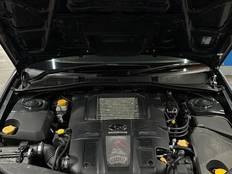 Subaru Legacy, 2007 — сүрөт 4