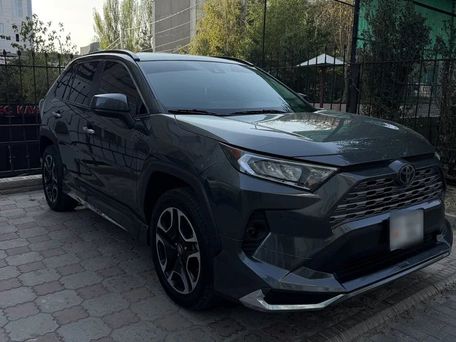 Toyota RAV4, 2019 — 照片 11