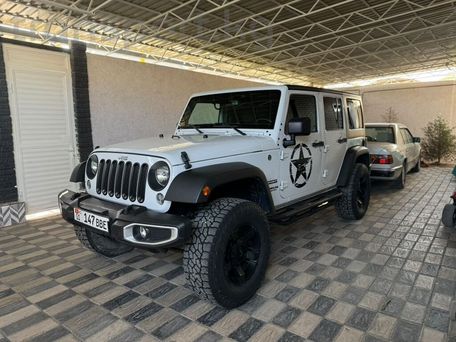 Jeep Wrangler, 2017 — фото 6