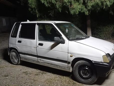 Daewoo Tico, 1996 — photo 1