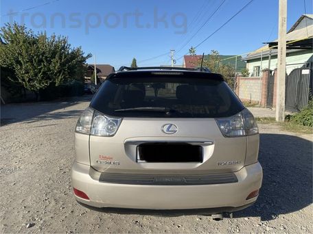 Lexus RX, 2006 — сүрөт 10