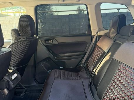 Subaru Forester, 2017 — photo 6