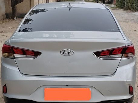 Hyundai Sonata, 2019 — фото 2