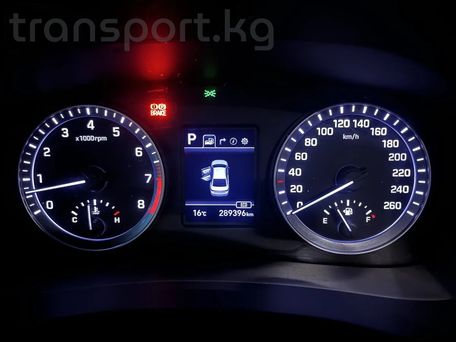 Hyundai Sonata, 2019 — 照片 6