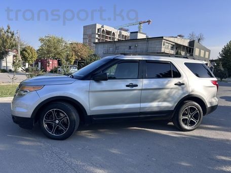 Ford Explorer, 2015 — photo 4