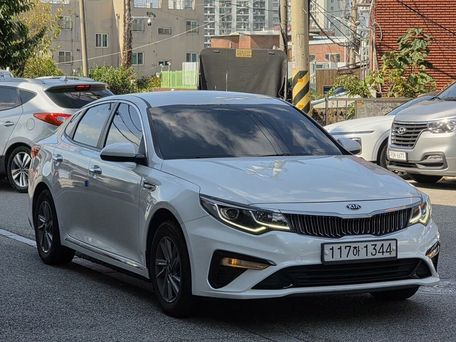 Kia K5, 2019 — photo 2