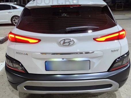 Hyundai Kona, 2021 — фото 10