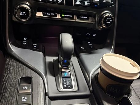 Lexus LX, 2025 — photo 5