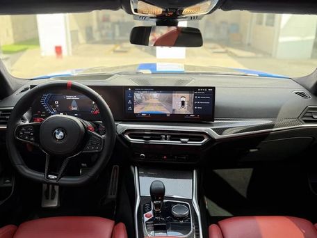BMW M3, 2023 — 照片 10