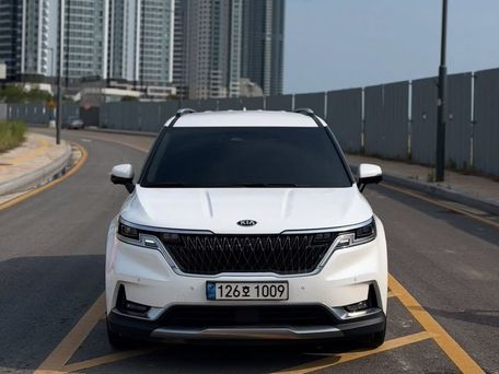 Kia Carnival, 2021