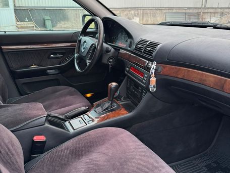 BMW 5 серии, 2020 — сүрөт 7