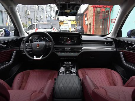 Hongqi HS5, 2024 — photo 5
