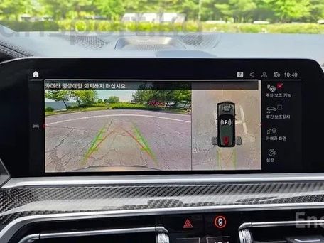 BMW X5 M, 2022 — сүрөт 15