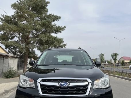 Subaru Forester, 2017