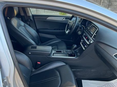 Hyundai Sonata, 2018 — фото 3