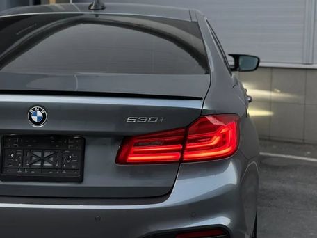 BMW 5 серии, 2018 — фото 6