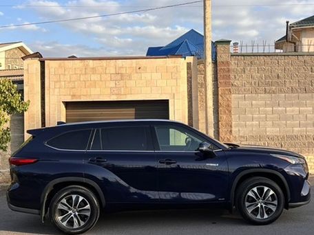 Toyota Highlander, 2021 — сүрөт 4