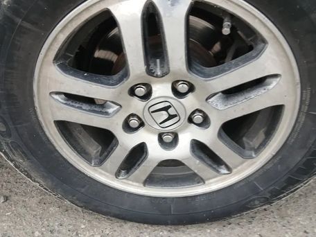 Honda CR-V, 2003 — photo 5