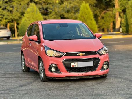 Chevrolet Spark, 2017 — фото 1