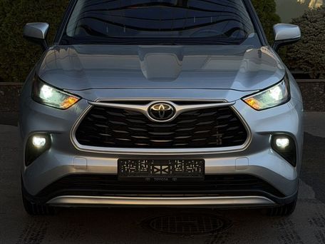 Toyota Highlander, 2022