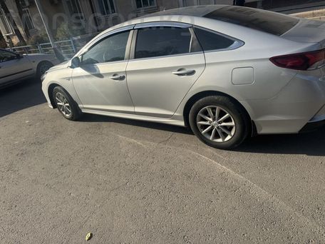 Hyundai Sonata, 2019 — сүрөт 3