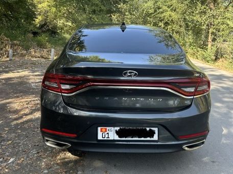 Hyundai Grandeur, 2019 — фото 19