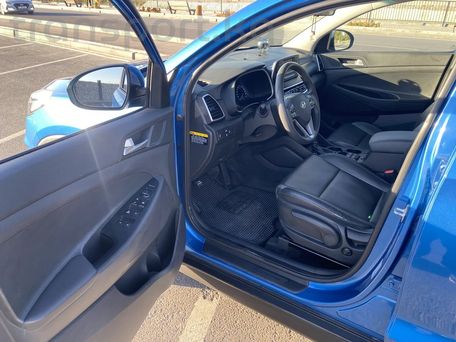 Hyundai Tucson, 2019 — фото 7