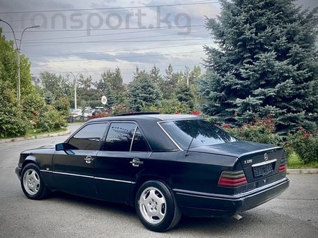 Mercedes-Benz E-Класс, 1995 — 照片 3